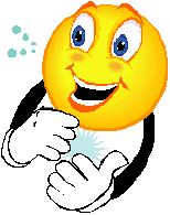 Clapping (Image from Microsoft Clip Art)